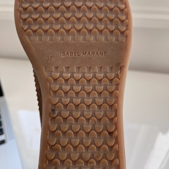 Isabel Marant Suede Boot - Picture 4 of 4